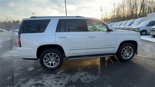 used 2019 GMC Yukon car, priced at $29,712