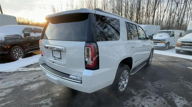 used 2019 GMC Yukon car, priced at $29,712