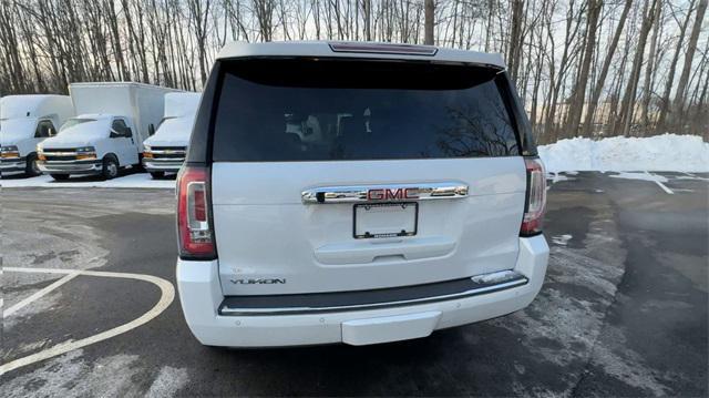 used 2019 GMC Yukon car, priced at $29,712