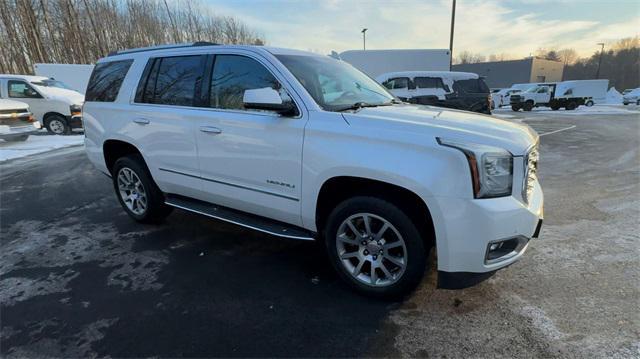 used 2019 GMC Yukon car, priced at $29,712