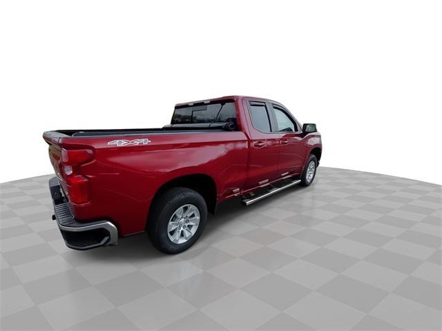 used 2019 Chevrolet Silverado 1500 car, priced at $28,342