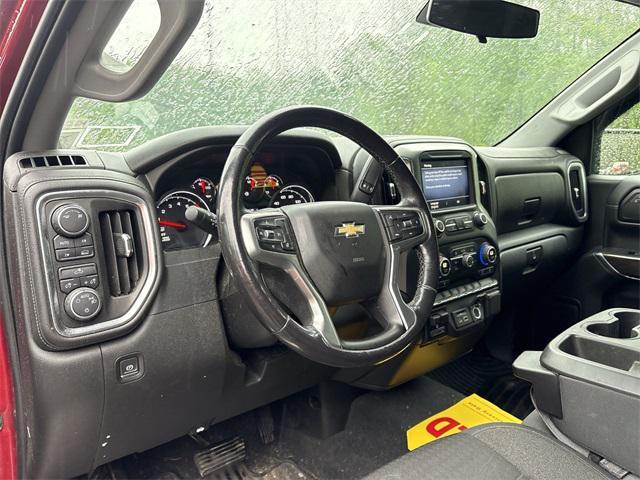 used 2019 Chevrolet Silverado 1500 car, priced at $28,342