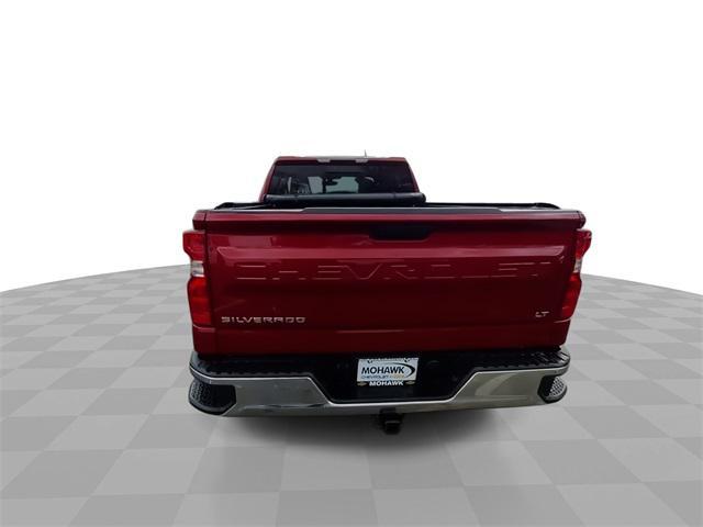 used 2019 Chevrolet Silverado 1500 car, priced at $28,342