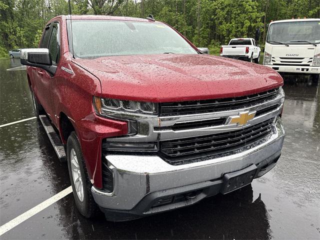 used 2019 Chevrolet Silverado 1500 car, priced at $28,342