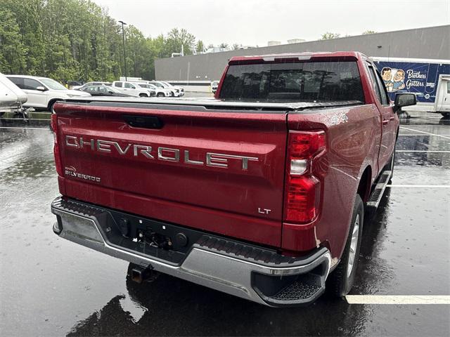 used 2019 Chevrolet Silverado 1500 car, priced at $28,342