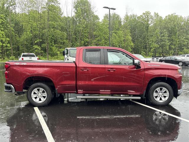 used 2019 Chevrolet Silverado 1500 car, priced at $28,342