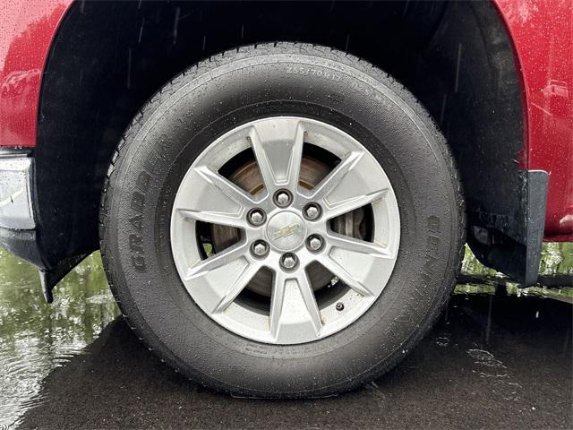 used 2019 Chevrolet Silverado 1500 car, priced at $28,342