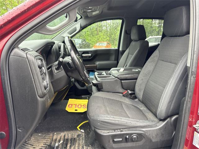 used 2019 Chevrolet Silverado 1500 car, priced at $28,342