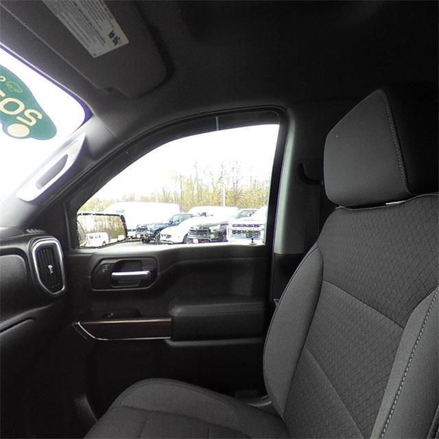 used 2019 Chevrolet Silverado 1500 car, priced at $28,342