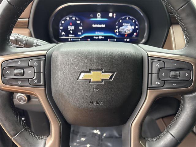 used 2023 Chevrolet Tahoe car, priced at $70,995
