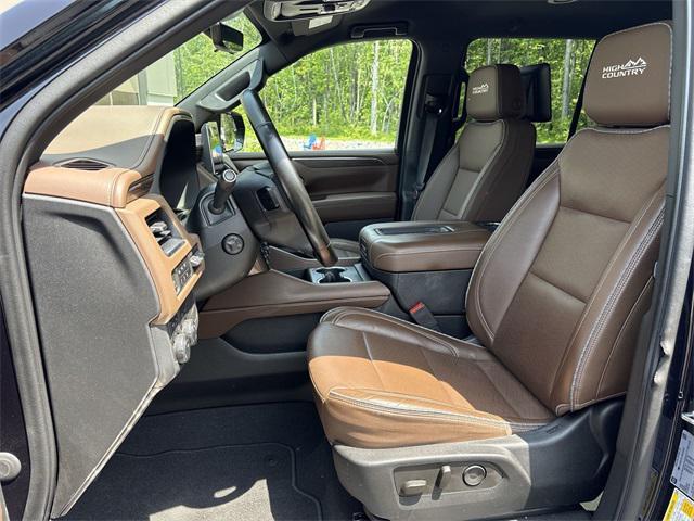 used 2023 Chevrolet Tahoe car, priced at $70,995