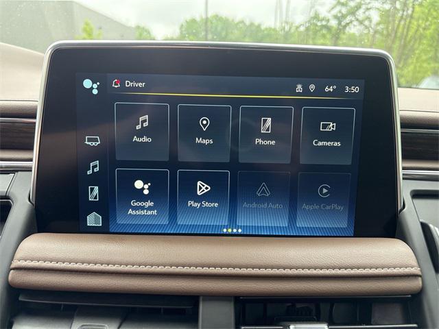 used 2023 Chevrolet Tahoe car, priced at $70,995