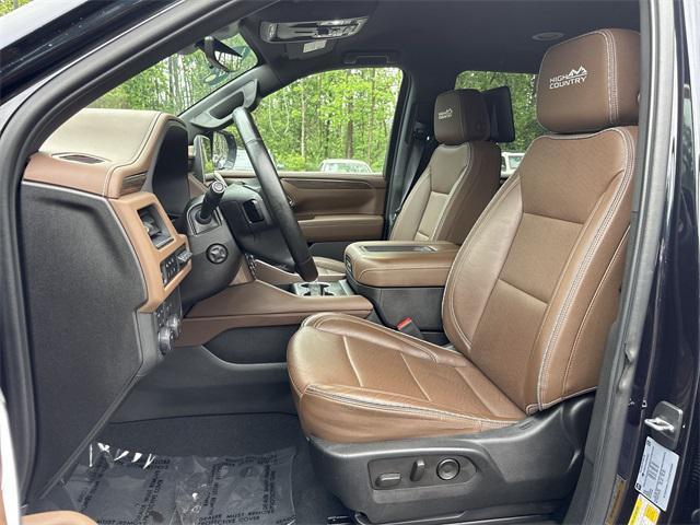 used 2023 Chevrolet Tahoe car, priced at $70,995