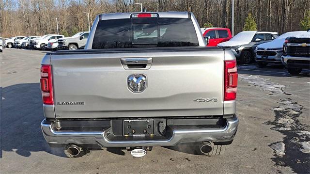 used 2022 Ram 1500 car, priced at $40,408