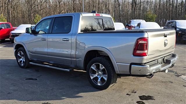 used 2022 Ram 1500 car, priced at $40,408