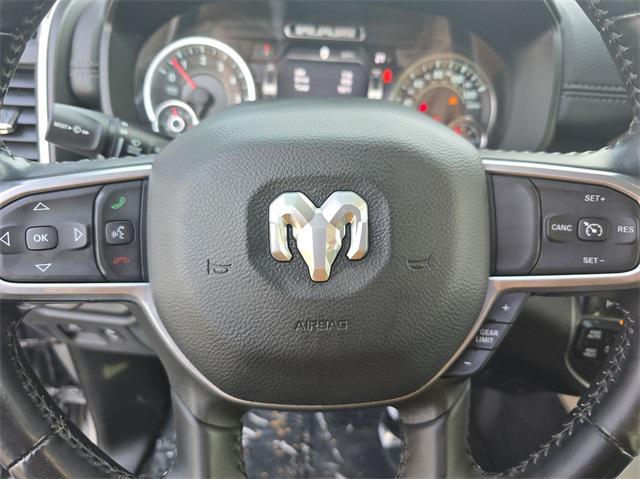 used 2022 Ram 1500 car, priced at $40,408