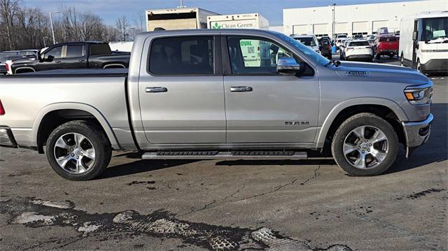 used 2022 Ram 1500 car, priced at $40,408