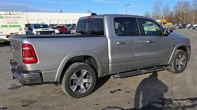 used 2022 Ram 1500 car, priced at $40,408