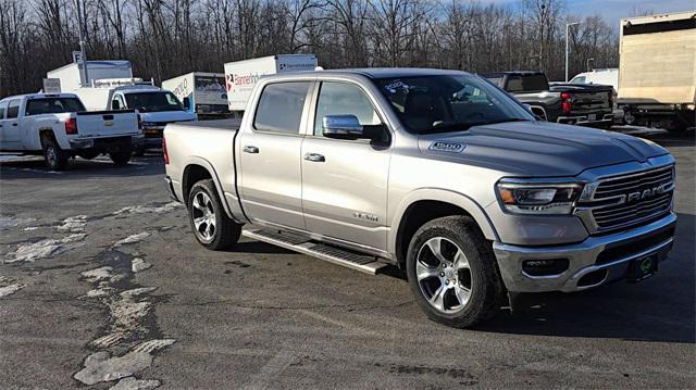 used 2022 Ram 1500 car, priced at $40,408