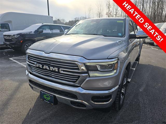 used 2022 Ram 1500 car, priced at $40,408