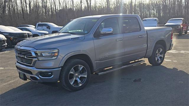 used 2022 Ram 1500 car, priced at $40,408