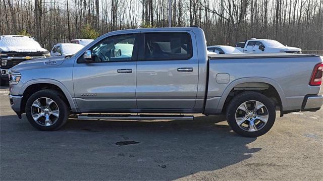 used 2022 Ram 1500 car, priced at $40,408