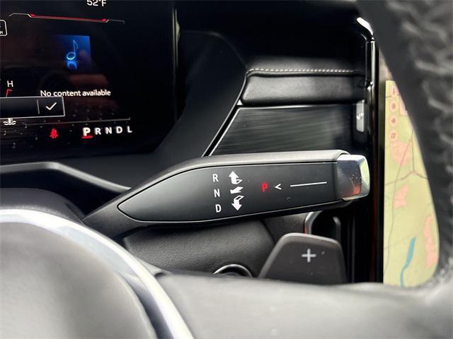 used 2024 GMC Acadia car, priced at $42,285