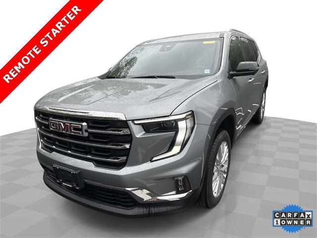 used 2024 GMC Acadia car, priced at $42,285