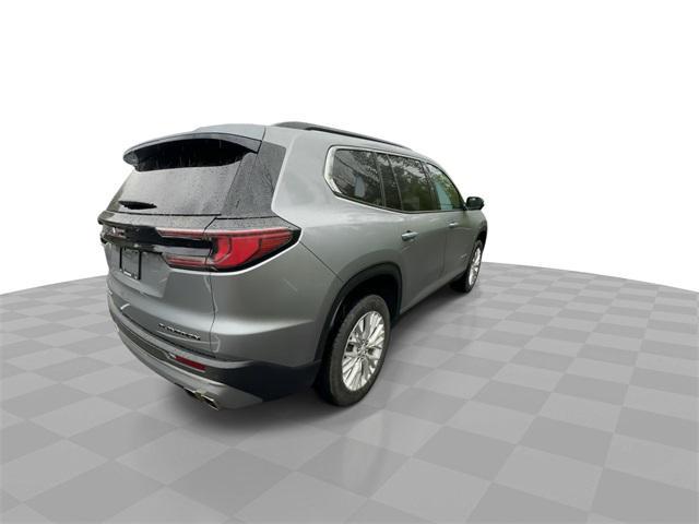 used 2024 GMC Acadia car, priced at $42,285