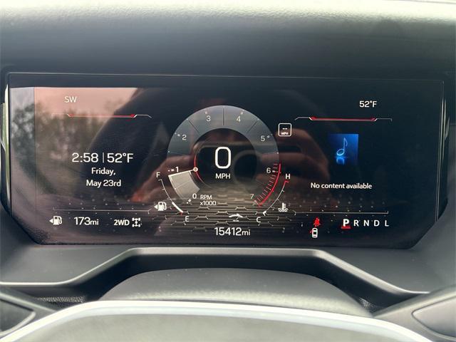 used 2024 GMC Acadia car, priced at $42,285