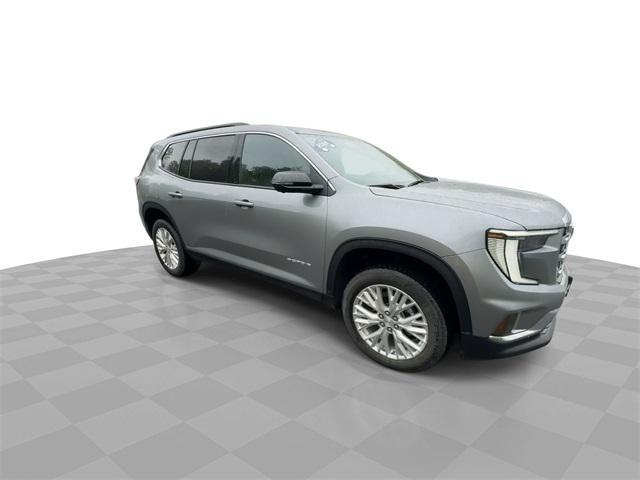 used 2024 GMC Acadia car, priced at $42,285