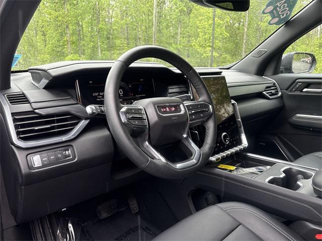 used 2024 GMC Acadia car, priced at $42,285