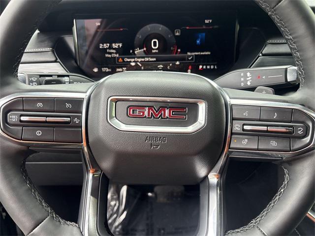 used 2024 GMC Acadia car, priced at $42,285