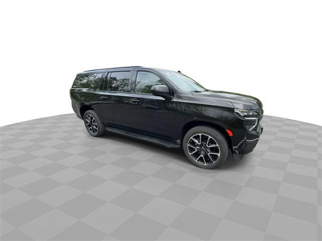 used 2023 Chevrolet Suburban car, priced at $58,232