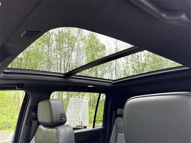 used 2023 Chevrolet Suburban car, priced at $58,232