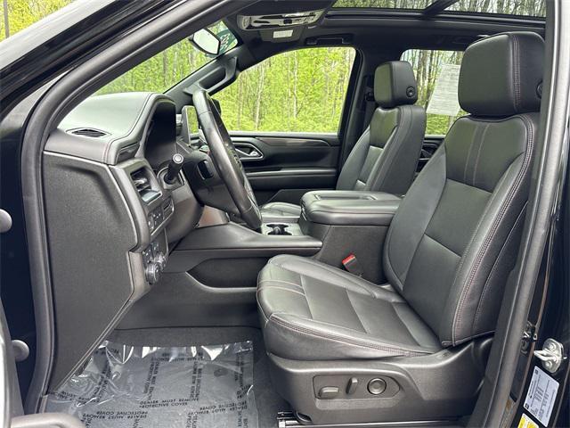 used 2023 Chevrolet Suburban car, priced at $58,232