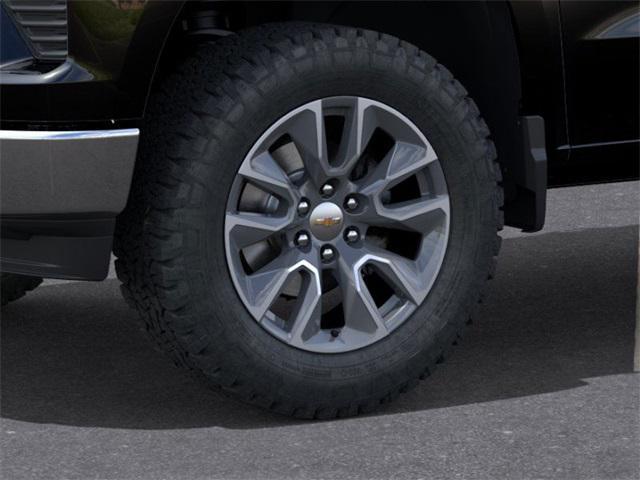 new 2025 Chevrolet Silverado 1500 car, priced at $54,640