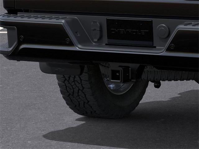 new 2025 Chevrolet Silverado 3500 car, priced at $92,480
