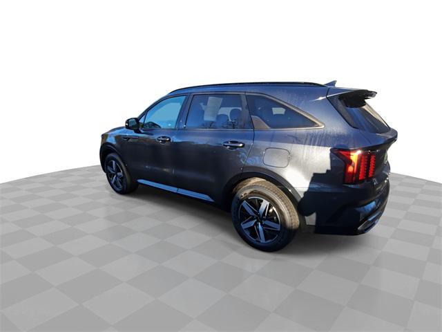 used 2021 Kia Sorento car, priced at $21,200