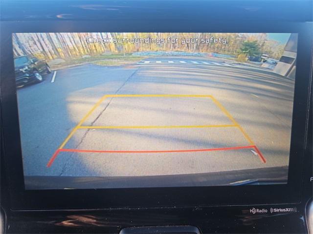 used 2021 Kia Sorento car, priced at $21,200