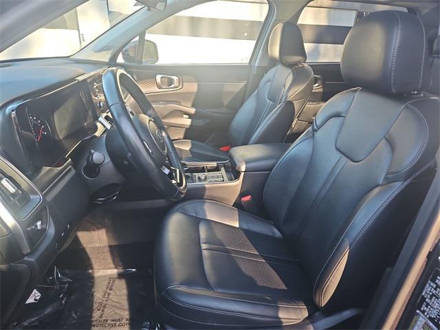used 2021 Kia Sorento car, priced at $21,200