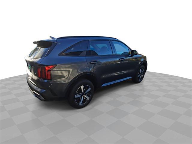used 2021 Kia Sorento car, priced at $21,200