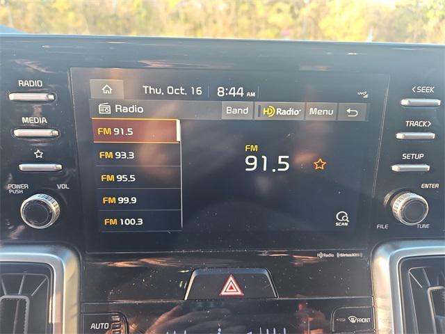 used 2021 Kia Sorento car, priced at $21,200