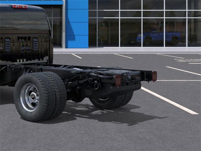 new 2025 Chevrolet Silverado 3500 car, priced at $50,868