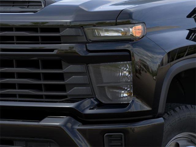 new 2025 Chevrolet Silverado 3500 car, priced at $50,868