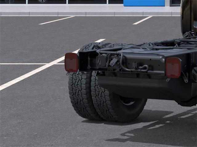 new 2025 Chevrolet Silverado 3500 car, priced at $50,868