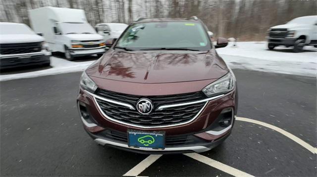 used 2022 Buick Encore GX car, priced at $21,450