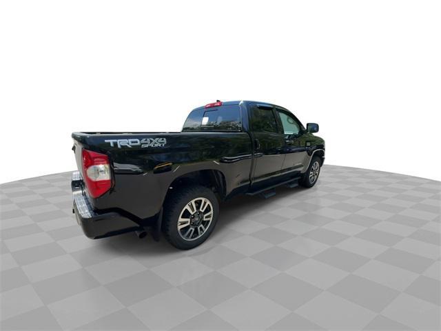 used 2020 Toyota Tundra car, priced at $34,496