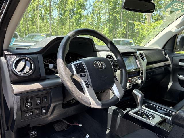 used 2020 Toyota Tundra car, priced at $34,496