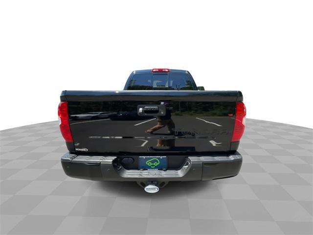 used 2020 Toyota Tundra car, priced at $34,496